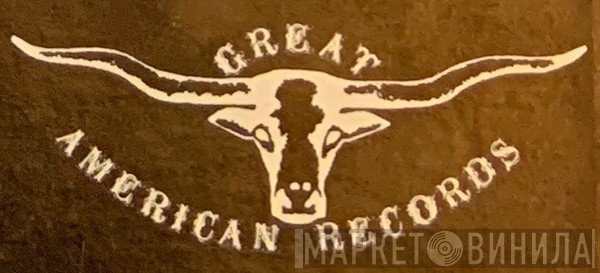 Great American Records - Винил CD и Кассеты лейбла Great American Records на сайте МаркетВинила