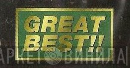 Great Best!! - Винил CD и Кассеты лейбла Great Best!! на сайте МаркетВинила