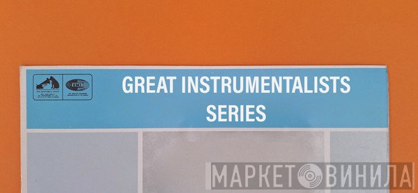 Great Instrumentalists - Винил CD и Кассеты лейбла Great Instrumentalists на сайте МаркетВинила