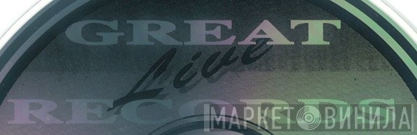 Great Live Records - Винил CD и Кассеты лейбла Great Live Records на сайте МаркетВинила