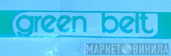Green Belt - Винил CD и Кассеты лейбла Green Belt на сайте МаркетВинила