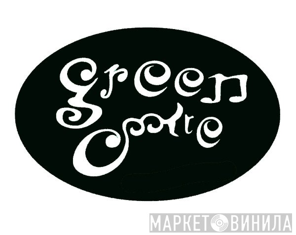 Green Cookie Records - Винил CD и Кассеты лейбла Green Cookie Records на сайте МаркетВинила