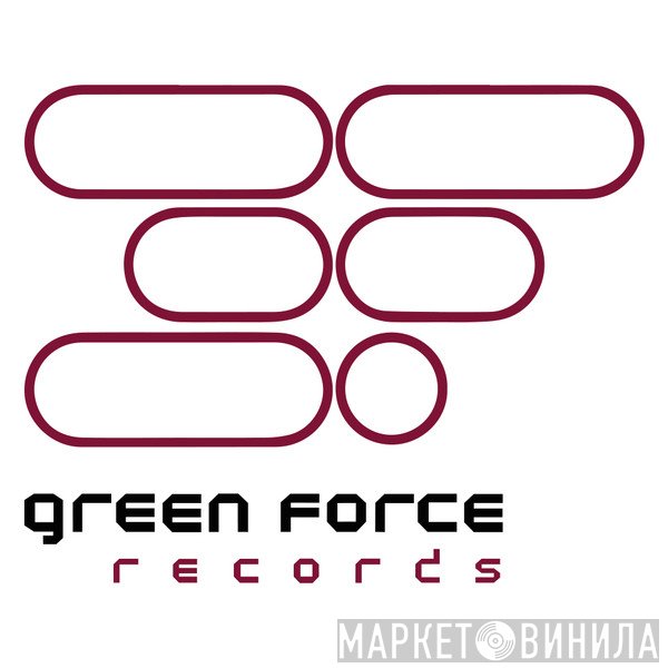 Green Force - Винил CD и Кассеты лейбла Green Force на сайте МаркетВинила