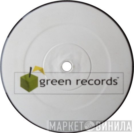 Green Records - Винил CD и Кассеты лейбла Green Records на сайте МаркетВинила