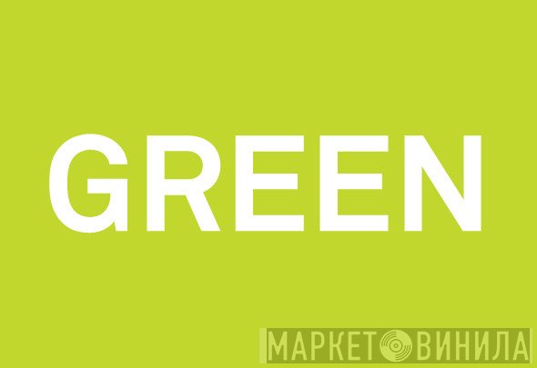 Green  - Винил CD и Кассеты лейбла Green (2) на сайте МаркетВинила