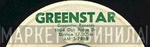 Greenstar Records  - Винил CD и Кассеты лейбла Greenstar Records (2) на сайте МаркетВинила