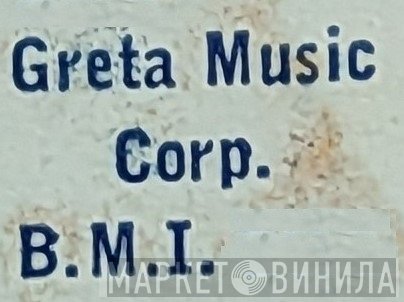 Greta Music Corp. - Винил CD и Кассеты лейбла Greta Music Corp. на сайте МаркетВинила