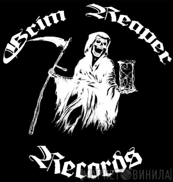 Grim Reaper Records - Винил CD и Кассеты лейбла Grim Reaper Records на сайте МаркетВинила