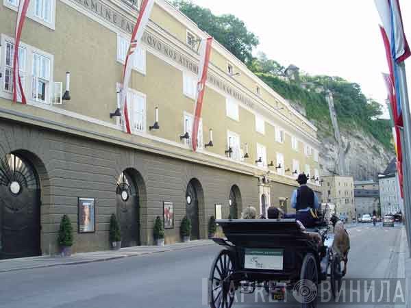 Großes Festspielhaus, Salzburg - Винил CD и Кассеты лейбла Großes Festspielhaus, Salzburg на сайте МаркетВинила