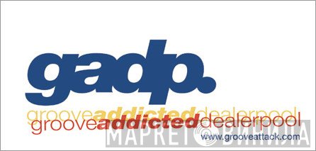 Groove Addicted Dealer Pool - Винил CD и Кассеты лейбла Groove Addicted Dealer Pool на сайте МаркетВинила