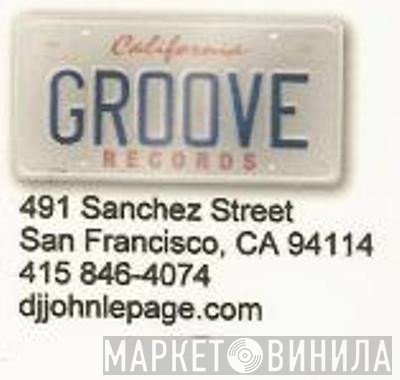 Groove Records  - Винил CD и Кассеты лейбла Groove Records (8) на сайте МаркетВинила