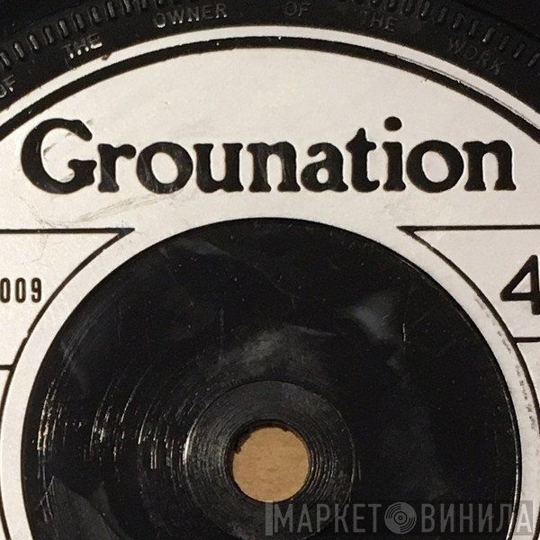 Grounation - Винил CD и Кассеты лейбла Grounation на сайте МаркетВинила