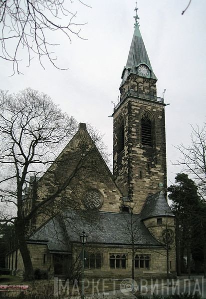 Grunewaldkirche - Винил CD и Кассеты лейбла Grunewaldkirche на сайте МаркетВинила