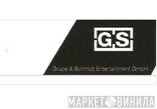 Grupe & Schmidt Entertainment GmbH - Винил CD и Кассеты лейбла Grupe & Schmidt Entertainment GmbH на сайте МаркетВинила