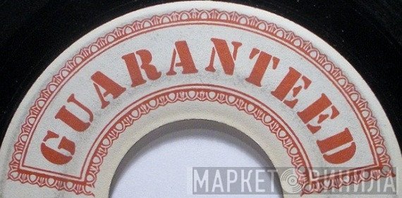 Guaranteed Records - Винил CD и Кассеты лейбла Guaranteed Records на сайте МаркетВинила