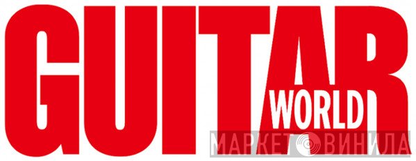 Guitar World  - Винил CD и Кассеты лейбла Guitar World (2) на сайте МаркетВинила