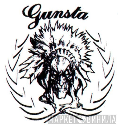 Gunsta Records - Винил CD и Кассеты лейбла Gunsta Records на сайте МаркетВинила