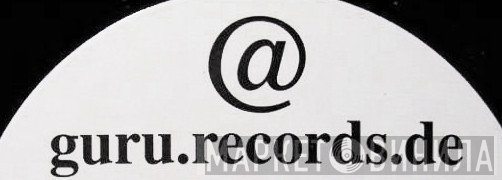 Guru Records - Винил CD и Кассеты лейбла Guru Records на сайте МаркетВинила