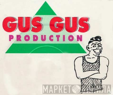 Gus Gus Production - Винил CD и Кассеты лейбла Gus Gus Production на сайте МаркетВинила