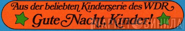 Gute Nacht, Kinder - Винил CD и Кассеты лейбла Gute Nacht, Kinder на сайте МаркетВинила