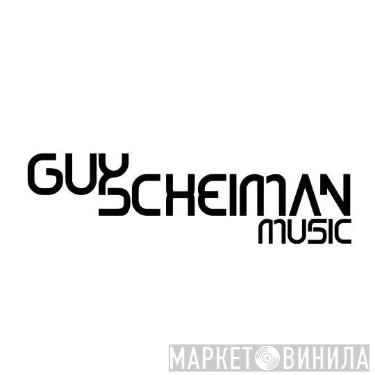 Guy Scheiman Music - Винил CD и Кассеты лейбла Guy Scheiman Music на сайте МаркетВинила