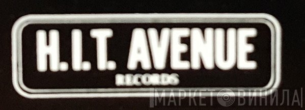 H.I.T. Avenue Records - Винил CD и Кассеты лейбла H.I.T. Avenue Records на сайте МаркетВинила