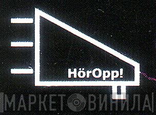Hör Opp! - Винил CD и Кассеты лейбла Hör Opp! на сайте МаркетВинила