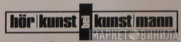 Hörkunst Bei Kunstmann - Винил CD и Кассеты лейбла Hörkunst Bei Kunstmann на сайте МаркетВинила