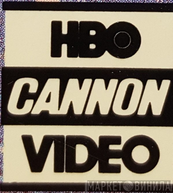 HBO Cannon Video - Винил CD и Кассеты лейбла HBO Cannon Video на сайте МаркетВинила