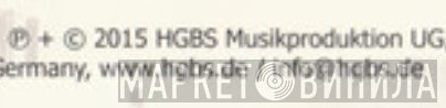 HGBS Musikproduktion UG (haftungsbeschränkt) - Винил CD и Кассеты лейбла HGBS Musikproduktion UG (haftungsbeschränkt) на сайте МаркетВинила