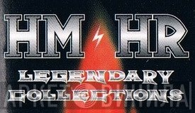 HM/HR Legendary Collections - Винил CD и Кассеты лейбла HM/HR Legendary Collections на сайте МаркетВинила