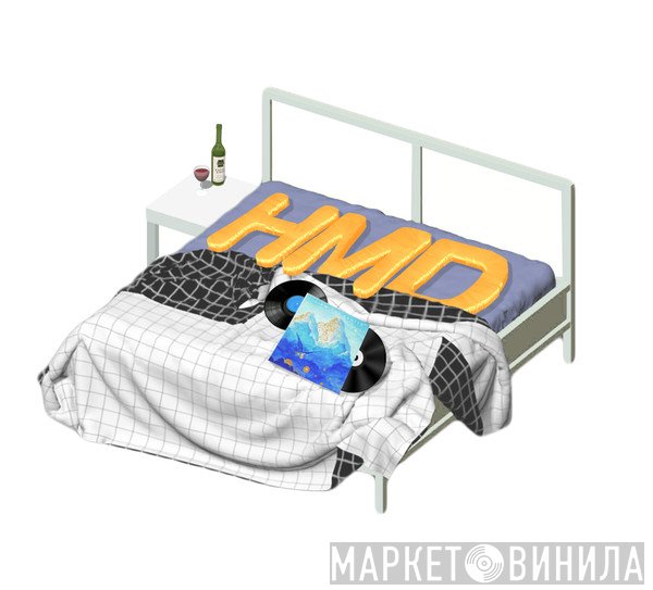 HMD records - Винил CD и Кассеты лейбла HMD records на сайте МаркетВинила