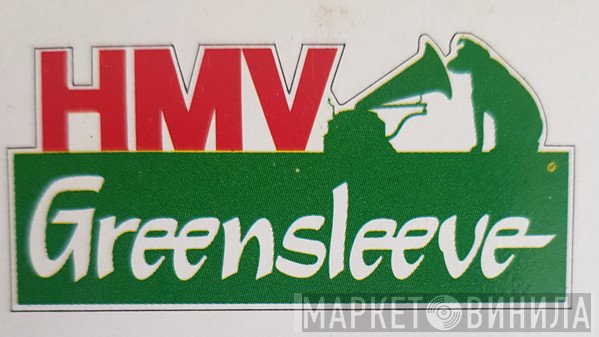HMV Greensleeve - Винил CD и Кассеты лейбла HMV Greensleeve на сайте МаркетВинила