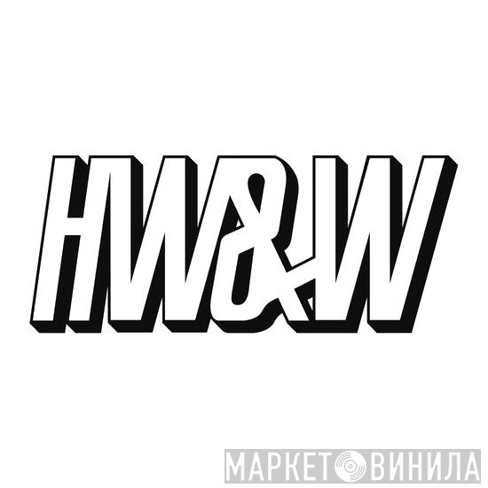 HW&W Recordings - Винил CD и Кассеты лейбла HW&W Recordings на сайте МаркетВинила