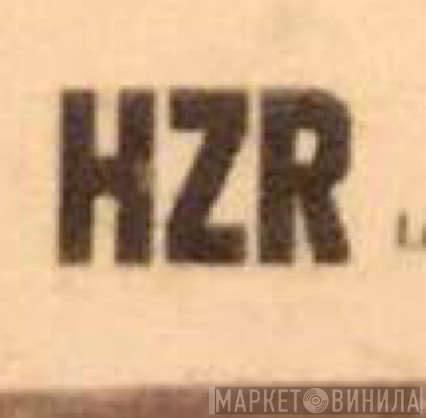 HZR  - Винил CD и Кассеты лейбла HZR (2) на сайте МаркетВинила