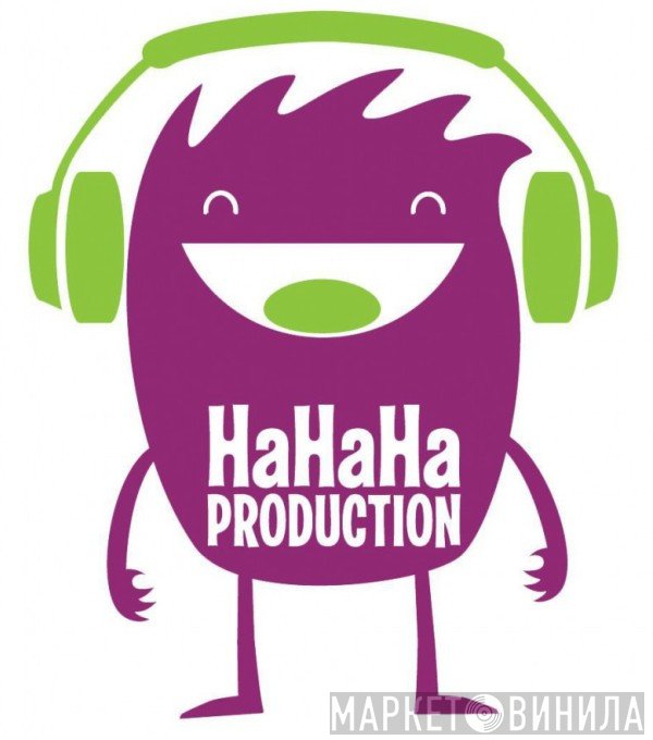 HaHaHa Production - Винил CD и Кассеты лейбла HaHaHa Production на сайте МаркетВинила