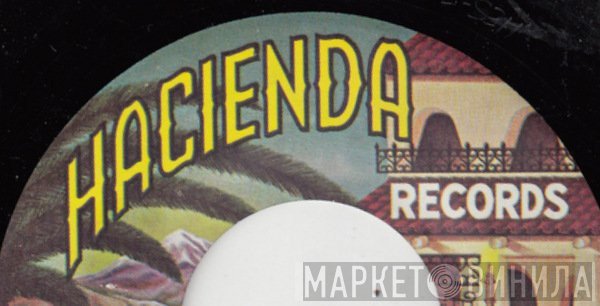 Hacienda Records  - Винил CD и Кассеты лейбла Hacienda Records (3) на сайте МаркетВинила