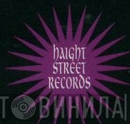 Haight Street Records - Винил CD и Кассеты лейбла Haight Street Records на сайте МаркетВинила
