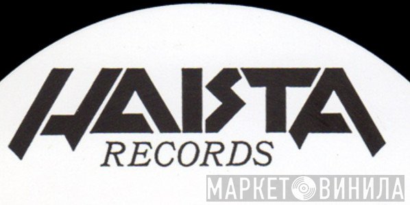 Haista - Винил CD и Кассеты лейбла Haista на сайте МаркетВинила