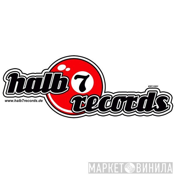 Halb 7 Records - Винил CD и Кассеты лейбла Halb 7 Records на сайте МаркетВинила