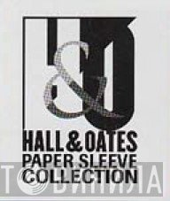 Hall & Oates Paper Sleeve Collection - Винил CD и Кассеты лейбла Hall & Oates Paper Sleeve Collection на сайте МаркетВинила