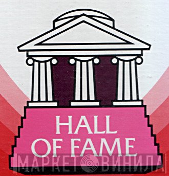 Hall Of Fame  - Винил CD и Кассеты лейбла Hall Of Fame (3) на сайте МаркетВинила