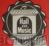 Hall Of Music - Винил CD и Кассеты лейбла Hall Of Music на сайте МаркетВинила