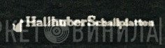 HallhuberSchalplatten - Винил CD и Кассеты лейбла HallhuberSchalplatten на сайте МаркетВинила