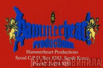 Hammerheart Productions - Винил CD и Кассеты лейбла Hammerheart Productions на сайте МаркетВинила