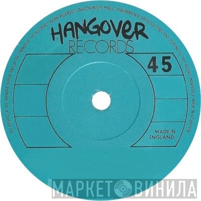 Hangover Records  - Винил CD и Кассеты лейбла Hangover Records (2) на сайте МаркетВинила