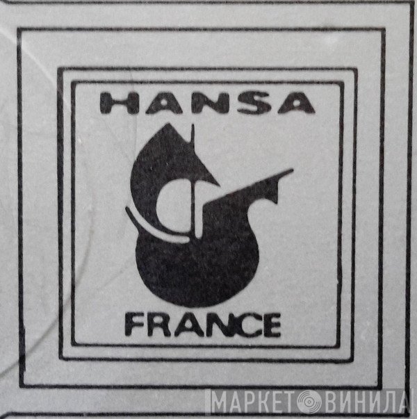 Hansa France - Винил CD и Кассеты лейбла Hansa France на сайте МаркетВинила