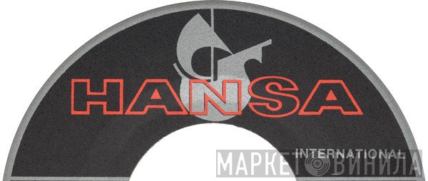 Hansa International - Винил CD и Кассеты лейбла Hansa International на сайте МаркетВинила