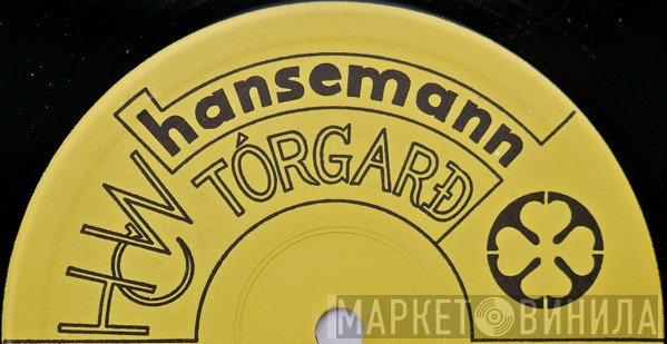 Hansemann Tórgarð - Винил CD и Кассеты лейбла Hansemann Tórgarð на сайте МаркетВинила