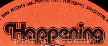 Happening Records - Винил CD и Кассеты лейбла Happening Records на сайте МаркетВинила